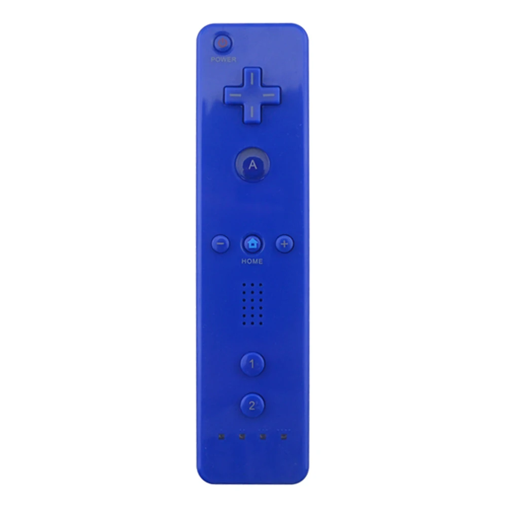 Remote Controller Gamepad for W-i-i Console Game without Motion Plus Remote Controller Gamepad for W-i-i Console Game without Motion Plus