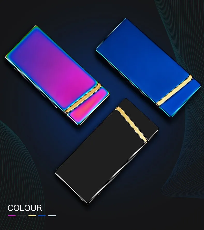 Новинка Touch Dual для Плазменно-дуговой зажигалки электронная зарядка через usb Сигарета зажигалки для сигар металлический перезаряжаемый