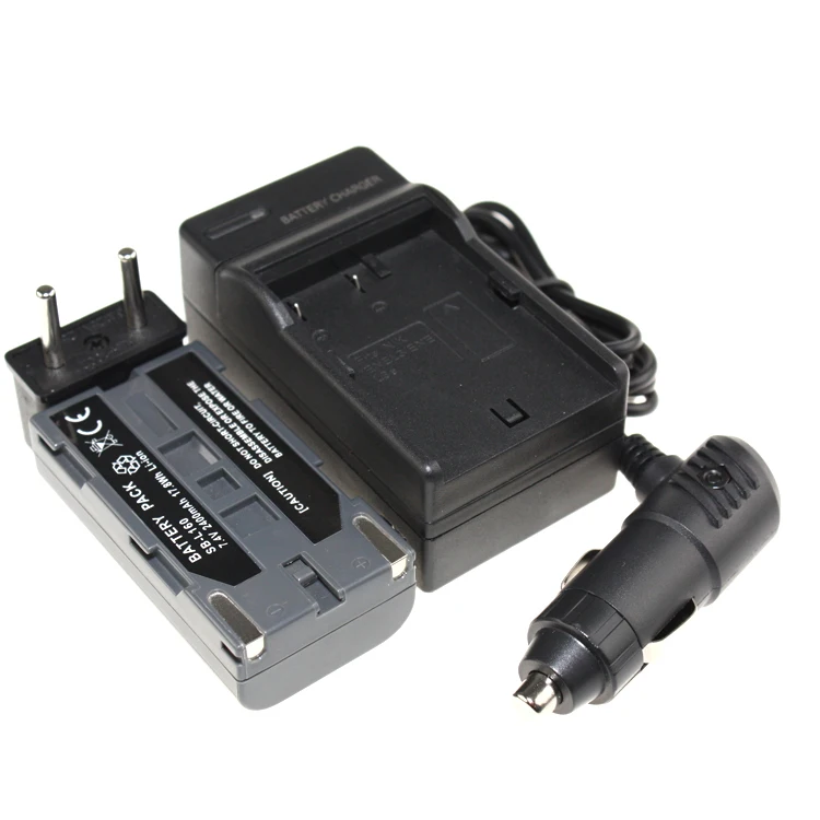 Batería SB-L160 para Samsung VM-C3700 VP-L500 L800 L530 L550 L520