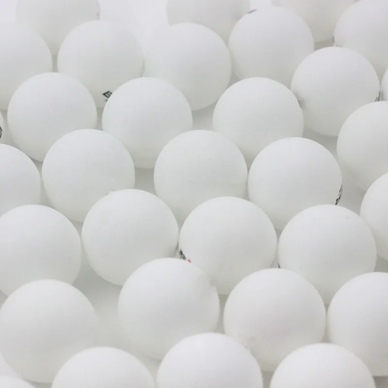 3 قطع المهنية تنس الطاولة الكرة 1 نجمة (سينمائي) التدريب بينغ بونغ كرات مضرب التدريب المنافسة اكسسوارات برو