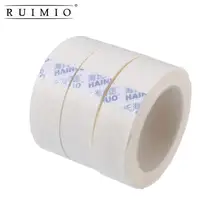 3 рулона наращивание ресниц поставка накладных ресниц инструменты для макияжа микропорная Бумага медицинская лента клей под патч(белый