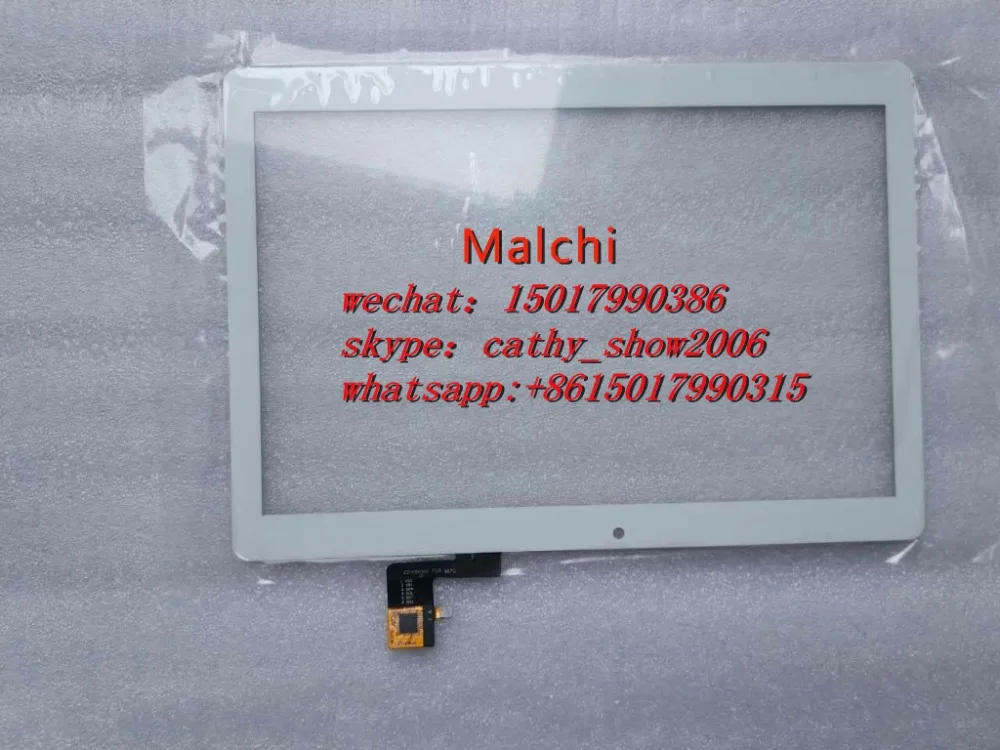 10,1 дюймов применяется к сенсорному экрану ZJ-10036C FCD3670 сенсорный экран почерк