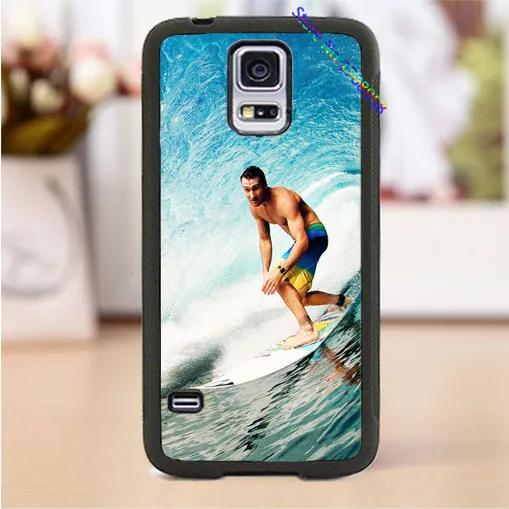 Серфинг оригинальный сотовый телефон чехол для Samsung Galaxy S3 S4 S5 s6 s7 край примечание 3