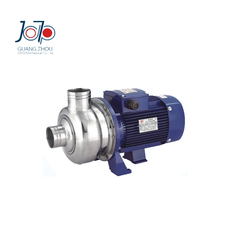 BB250/055D Single Phase 220V Industrial Fluids Transporting Stainless