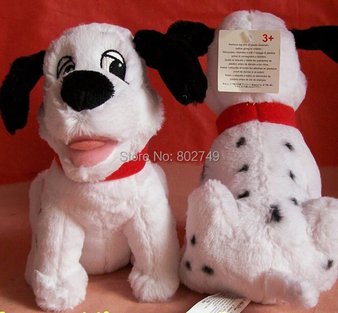 101 dalmatians plush toys