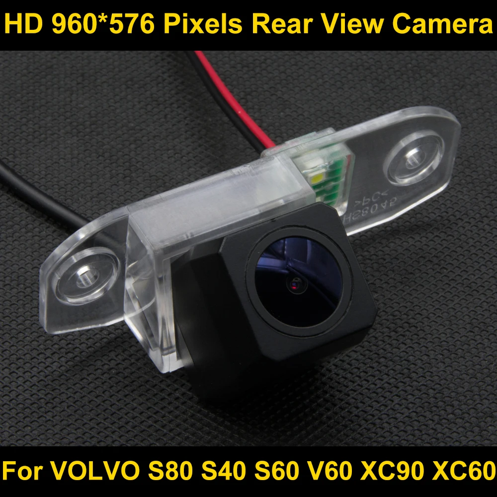 PAL HD 960 576 Pixels Car Parking Rear view font b Camera b font for Volvo