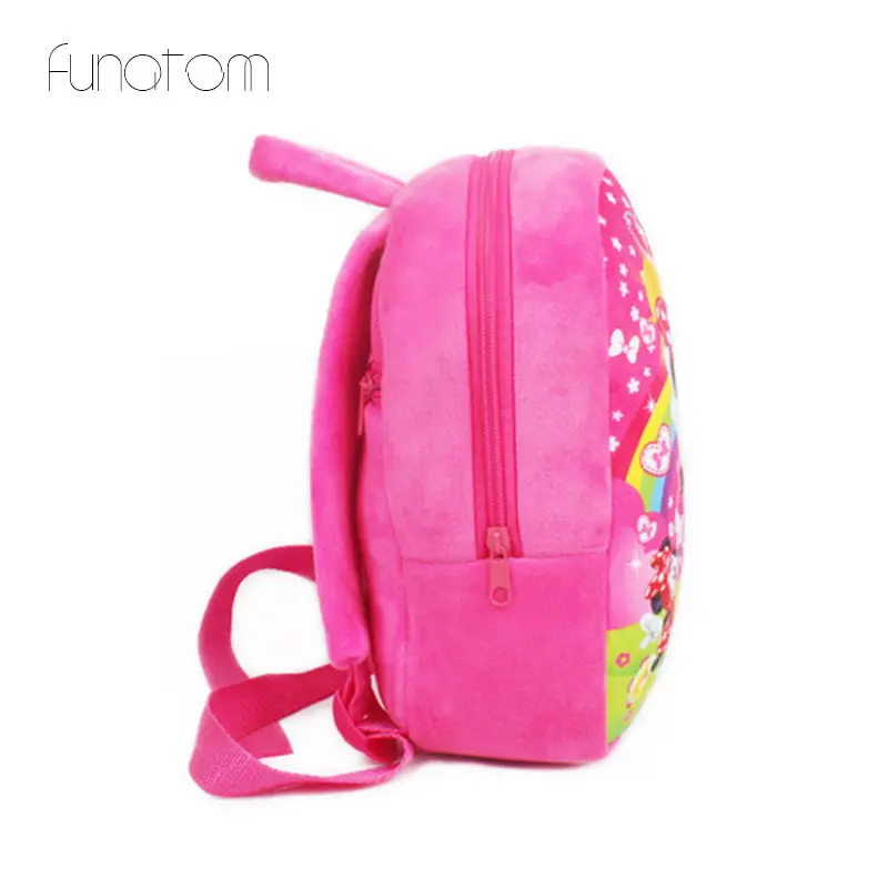 2019 New Cartoon Baby Mickey School Bag for Children Kids Cute Plush School Backpack Boys Schoolbag 2019 New Cartoon Baby Mickey School Bag for Children Kids Cute Plush School Backpack Boys Schoolbag