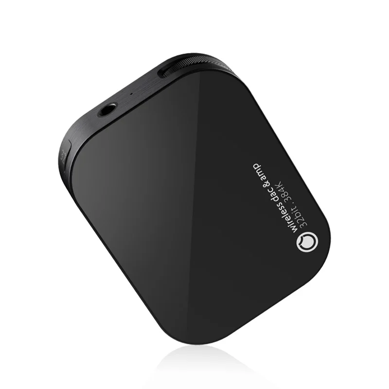 

GGMM A2 HiFi Digital Audio Amp DAC Bluetooth Headphone Amplifier 32bit/384KHz Wireless Portable Mini Audio Amplifiers With Aptx