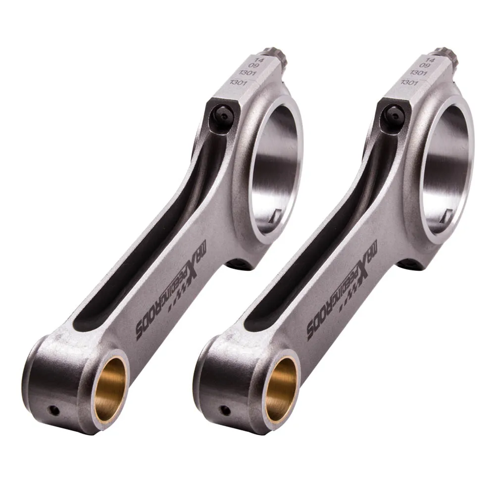 5x шатун для Volvo S60 R 2.5L Conrod Con Rod Bielle Pleuel ARP 2000 143 мм| |