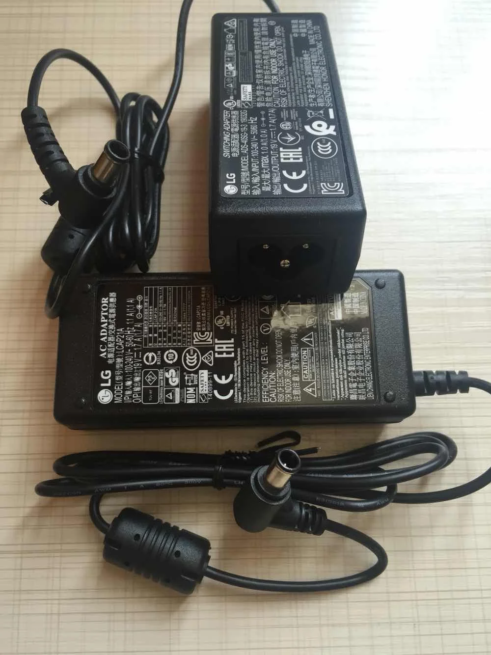 For LG Power Adapter ADS-40SG-19-3 19032G 19V 1.7A