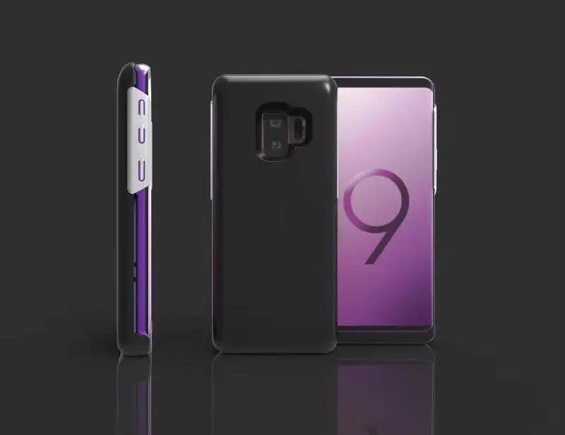 

New Battery Case 5200mah for samsung S9 plus Backup Battery Charging Power Case Portable External Charge Phone Case