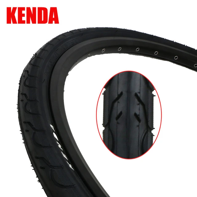 Cubierta MTB 26X1.95 Negro + 2 cámaras de Aire de 26 con válvula AV  (Gorda/Moto) / Neumático rígido MTB 26X1.95