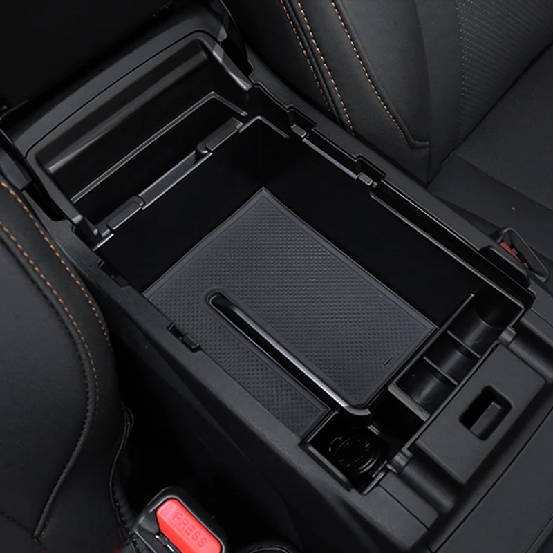 HIGH Flying Car Center Armrest Console Glove Storage Box Tray Organizer for Mazda CX-5 2018 2019