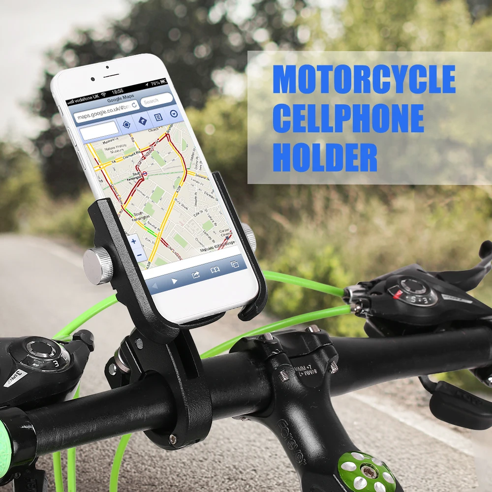 lightweight cycling phone mount