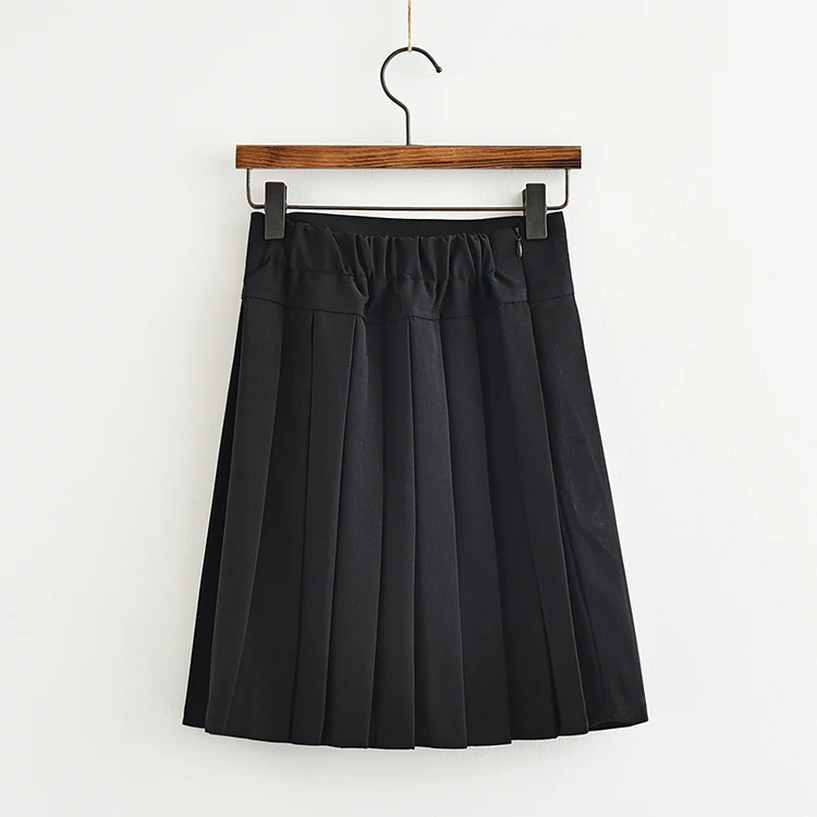 Japanese Harajuku Style Pleated Skirt - 23 - Kawaii Mix