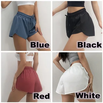 BINAND Women Running Shorts Women's Fitness Short Lycra Sport Gym Shorts Sports Shorts For Woman 2019 5