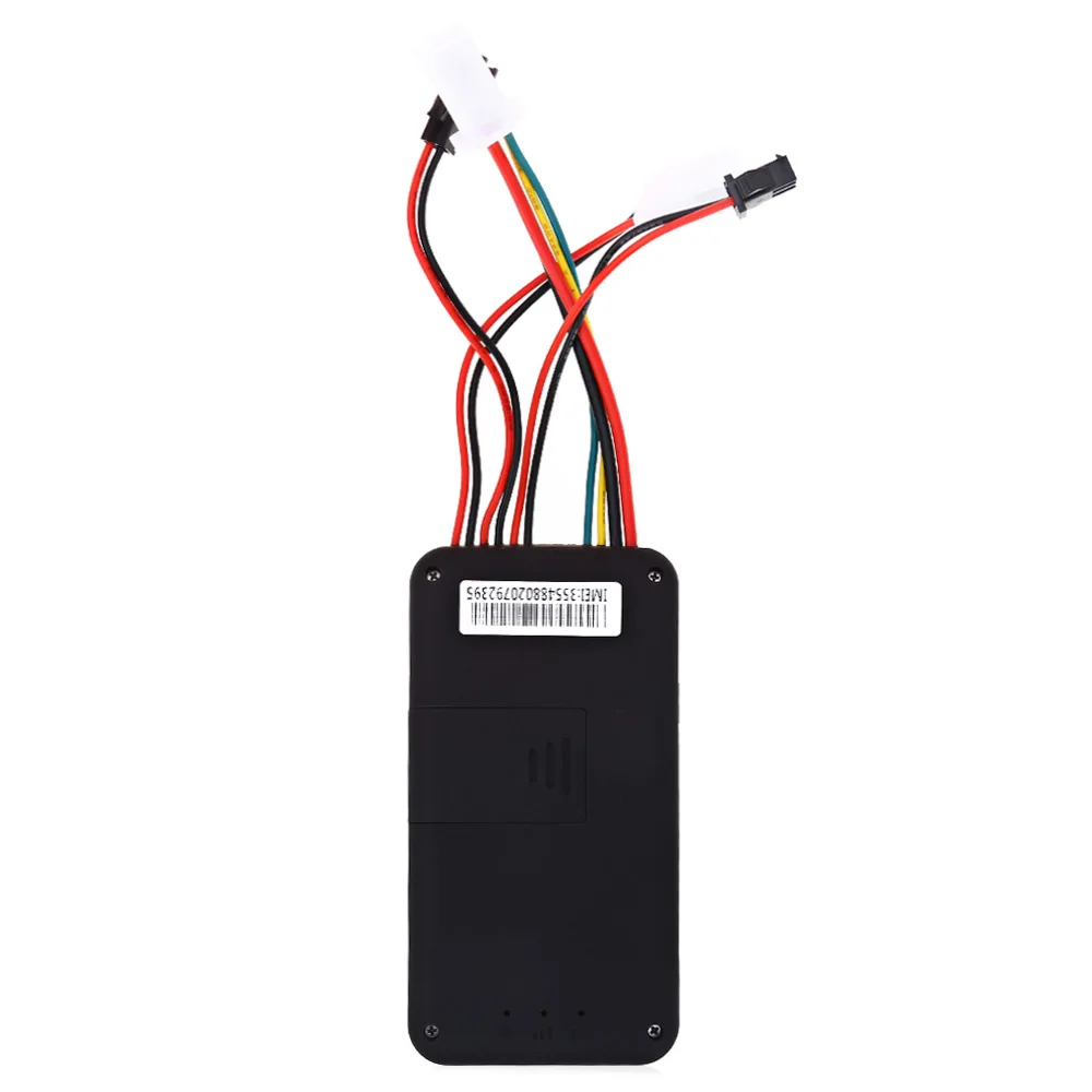 ZEEPIN Новый GT06 gps GSM Автомобильный gprs трекер локатор анти кражи с пультом