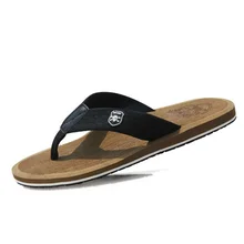 Rutschfeste Liebhaber Männlichen Flip-Flops Hausschuhe Sommer Sandalen Männer Sandalen der Trend der Schuhe flip-flop sandalen