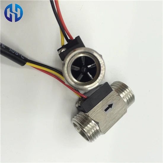 -Stainless Flow sensor meter SUS44 (8)