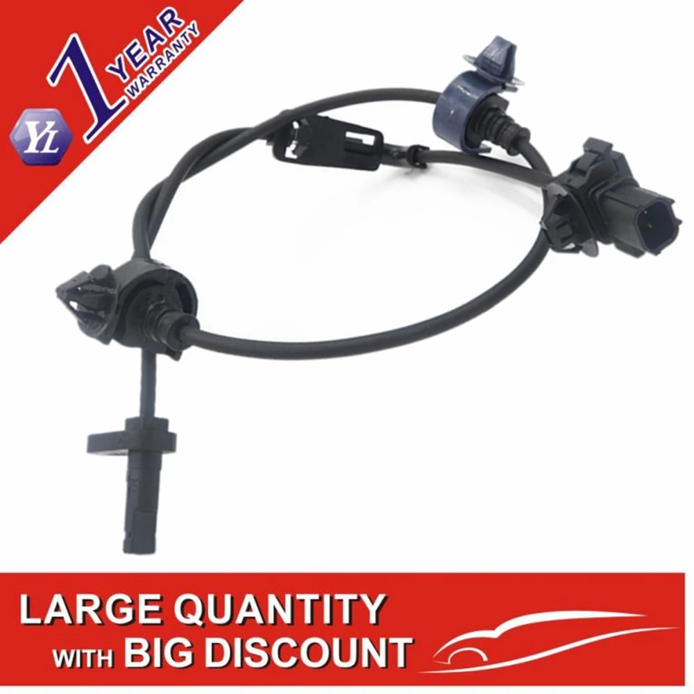 57450 SNA 003 Front Right Side ABS Wheel Speed Sensor For Honda Civic