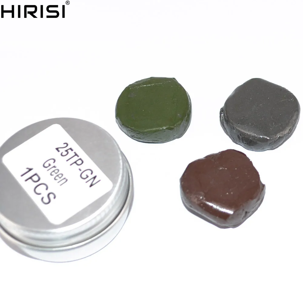 Tungsten Rig Putty 15G 25G 3 Colors Carp Fishing Weights Terminal Tackle huismerk kopen in de aanbieding
