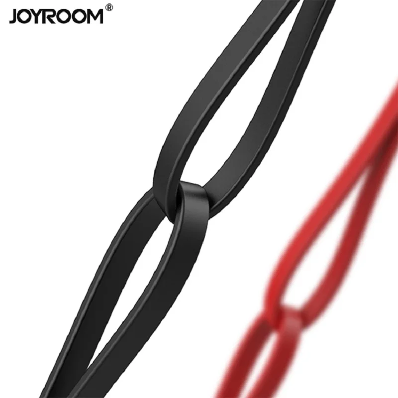 DASENLON STORE Joyroom 3 в 1 Выдвижной usb кабель для быстрой зарядки с Lightning Micro и type c всех