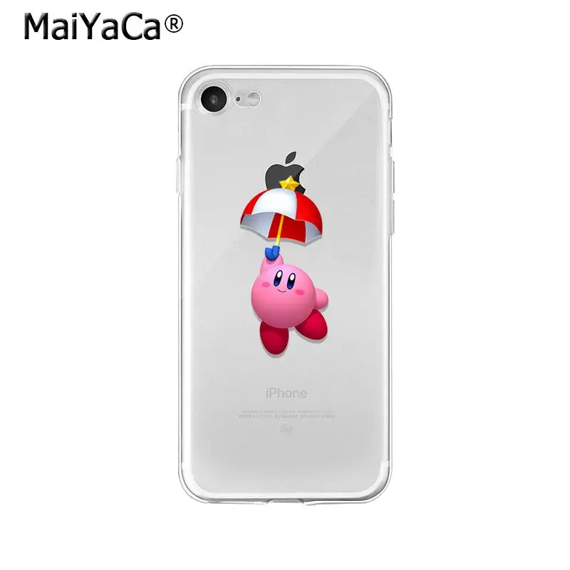 Cute Pink Kirby