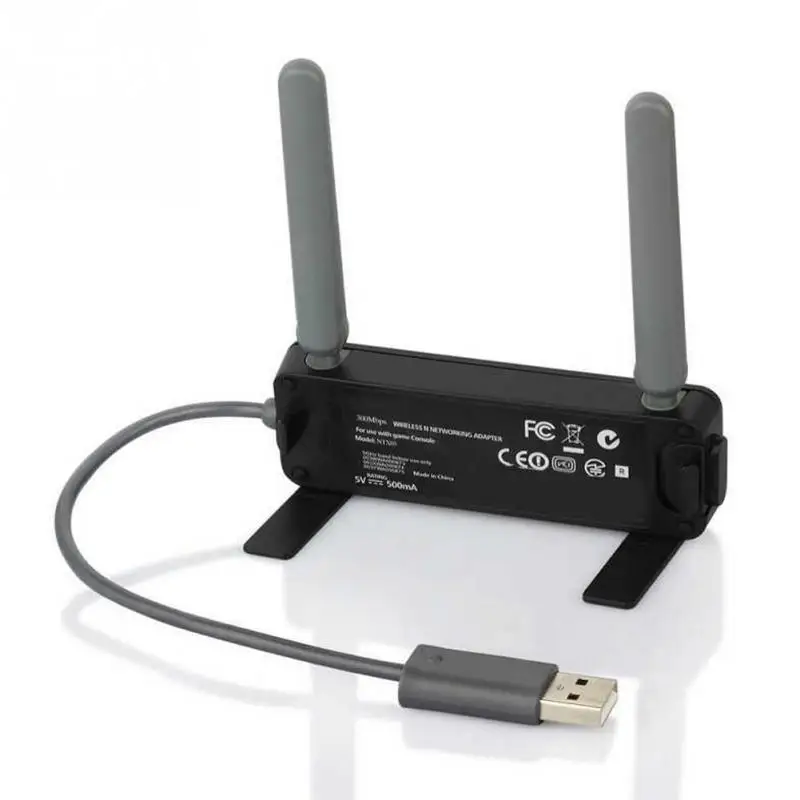 Microsoft Xbox 360 Wireless Live Network Adapter Microsoft Xbox 360 Wireless Live Network Adapter