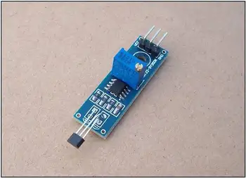 

Free Shipping! 1pc Counting Sensor / motor speed / position detection / 3144E Hall switch