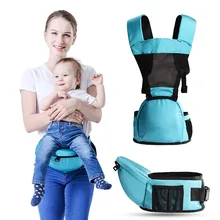 AINOMI Baby wrap новорожденных 3 в 1 эргономичный слинг нагрузка 20 кг обертывание слинг детей