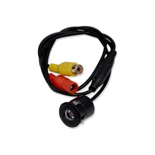 Parcheggio Assistenze Auto Retrovisore Inversione di Venerare Videocamera vista posteriore CCD + 18.5 di Backup Con 120 gradi de re para auto di visione notturna