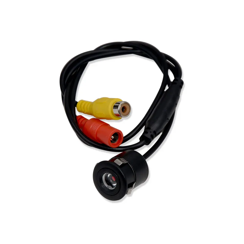 

Parking Assistances Car Rearview Reverse Revering Rear View Camera CCD+18.5 Backup With 120 degree de re para auto night vision