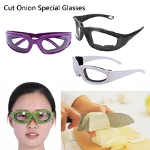 Кухонные аксессуары лук очки барбекю защитные очки глаза протектор щитки кухонная утварь