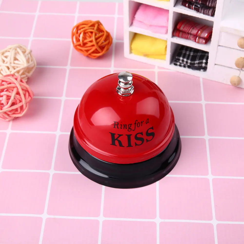 Restaurant Service Table Bell Bar Buzzer Vie To Answer First | Дом и сад