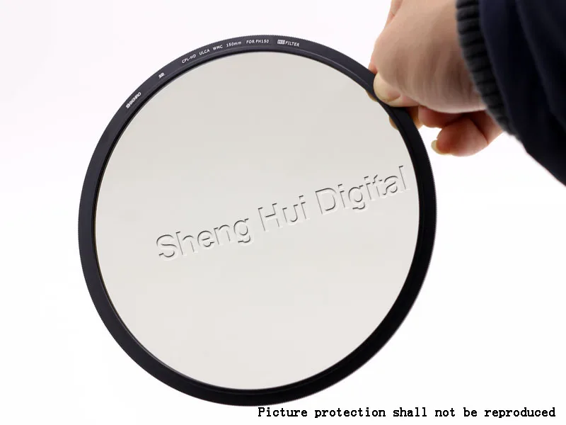 

Benro SD CPL 150mm square mirror HD multi-coated thin section polarizing filter filter