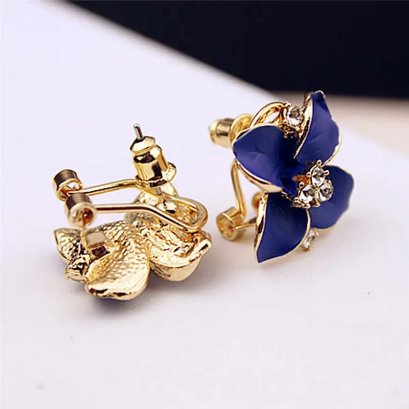 Женские серьги с цветочным узором Camellia в богемном стиле подарок|earrings for women|earrings