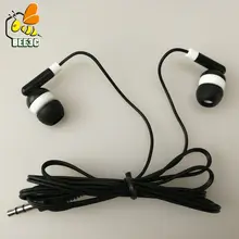 Модные наушники-вкладыши Полезные практические дешевые наушники для быстрого останов школьные турагентство масса автобуса покупки 300 шт