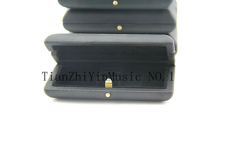 

Black Oboe Reed Case Box for 3Pcs Reeds PU Leather