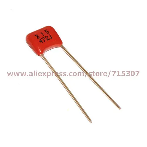 470nf k 100v cpm72b bdl axial capacitors