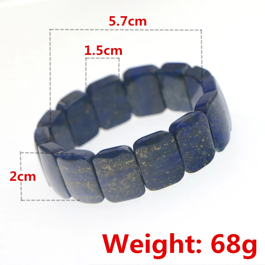 Natural lapis lazuli bracelet, agate amber turquoise amethyst diamond jasper jade garnet fashion jewelry DIY production wholesale (6)