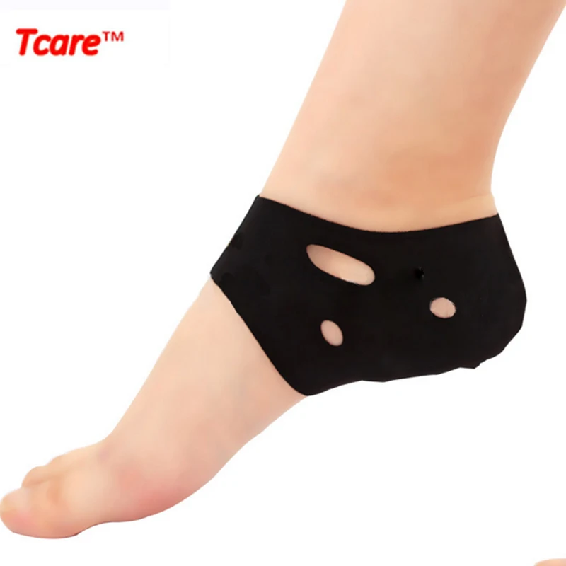 1Pair Tcare Women Ankle Heel Protector Brace Breathable Sports Ankle ...