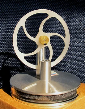

Low Temperature Stirling Engine Model Toys for Class Physics Experiment Model Kit Gift Children Adult Toys