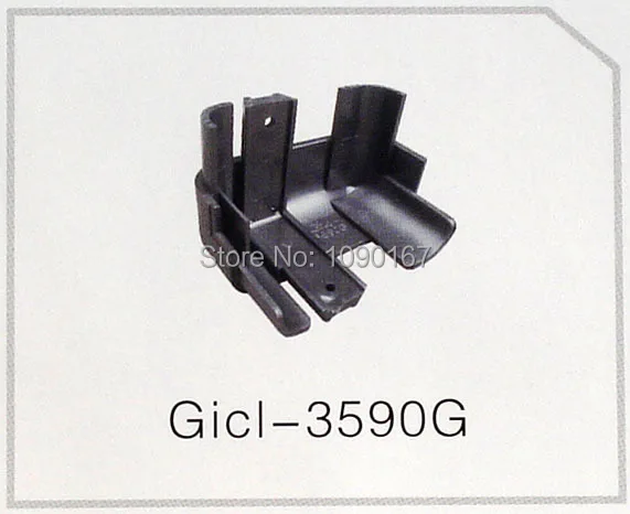 3590G рамки пластиковый угол P3/P4/P5/P6/P10/P16 LED дисплей рамка аксессуары | Электронные