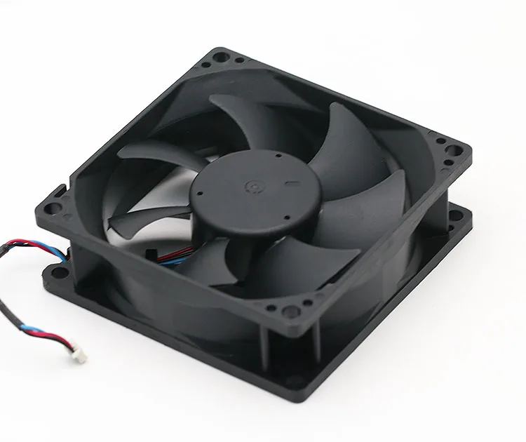 Ÿ AUB0812H-E ROO 12V 0.3A 8CM 3 ̾   ð  3000RPM 35CFM 
