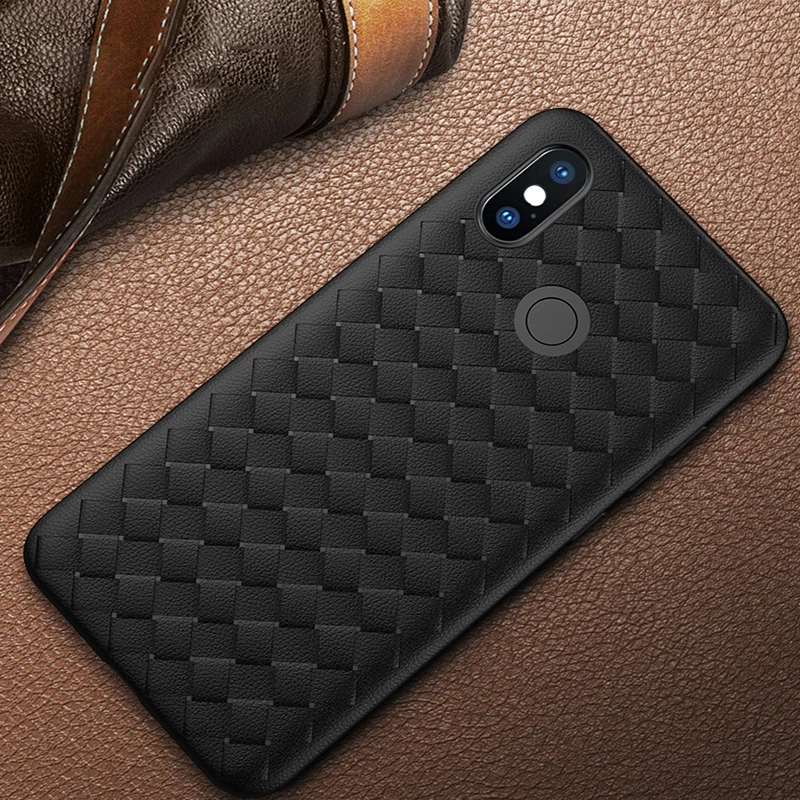 Чехол Boomboos из мягкой дышащей кожи с узором в виде креста для xiaomi mi 9 8 pro mi9 se |