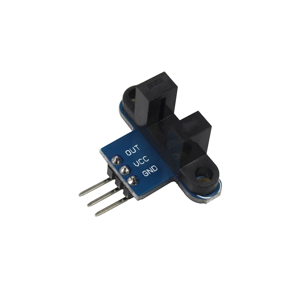 

For Motor Test IR Infrared Slotted Optical Speed Measuring Sensor Detection Optocoupler Module