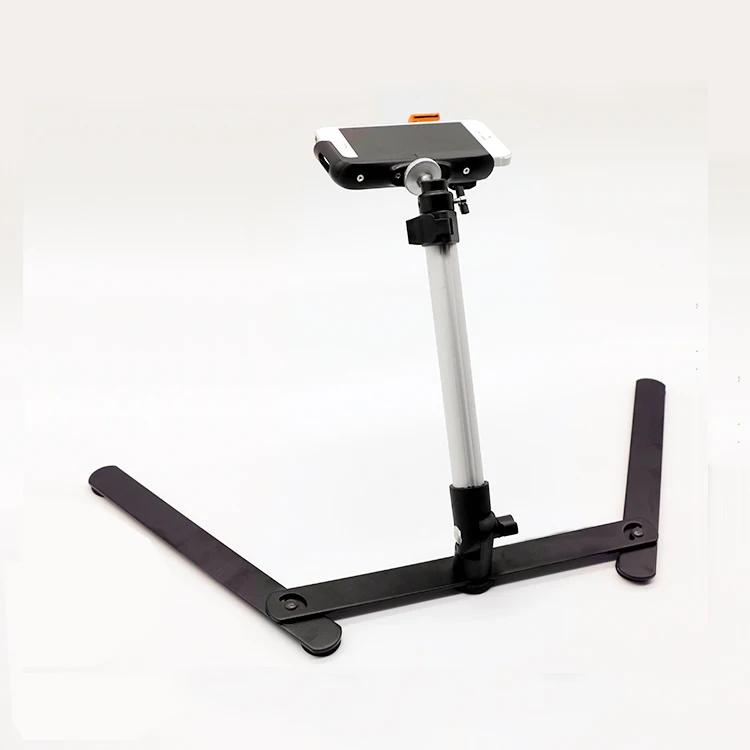 Desktop Portable Copy Stand Tripod Mount For Camera Dslr Photography Desktop Portable Copy Stand Tripod Mount For Camera Dslr Photography Product Shoot With 1 4 Ballhead Rotatable In Tripods From Consumer Electronics On