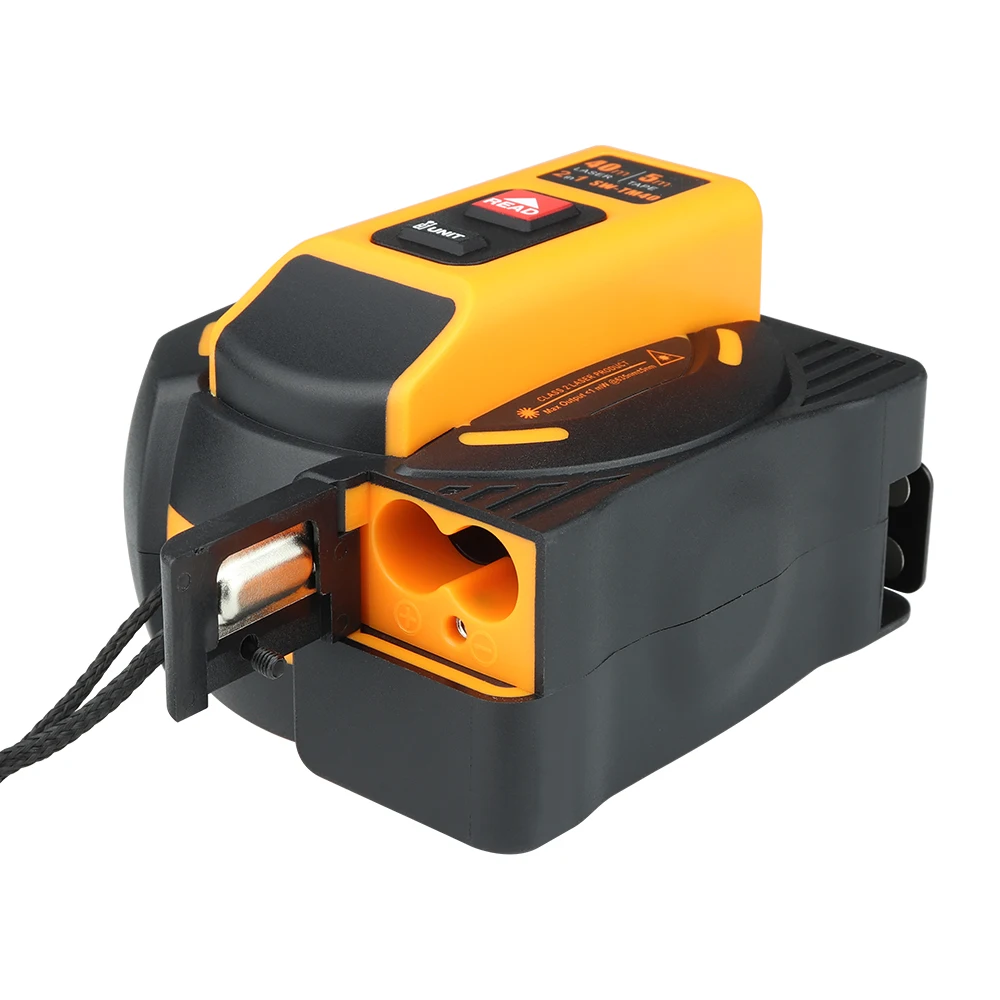 SNDWAY laser distance meter range finder 40M 60M laser tape measure rangefinder digital steel ruler retractable 5m Roulette Tool SNDWAY laser distance meter range finder 40M 60M laser tape measure rangefinder digital steel ruler retractable 5m Roulette Tool