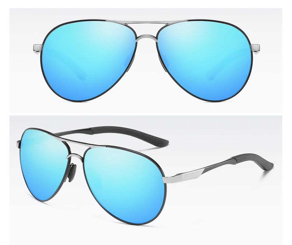 women sun glasses for men driving metal frame fishing summer unisex male polarized (15)