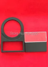 100pcs Button switch parts label box signs button switch lamp accessories indicator label box embedded type